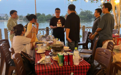THƯỞNG THỨC ẨM THỰC VEN SÔNG ĐẲNG CẤP TẠI NHÀ HÀNG BẾN SÔNG