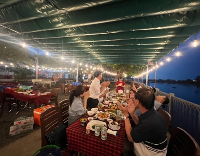 Top 5 Quán Nhậu Ven Sông Bình Thạnh View Đẹp, Đồ Ăn Ngon Bạn Phải Thử