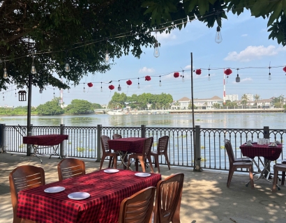 Khám phá hương vị đặc sắc tại nhà hàng Ẩm Thực Bến Sông